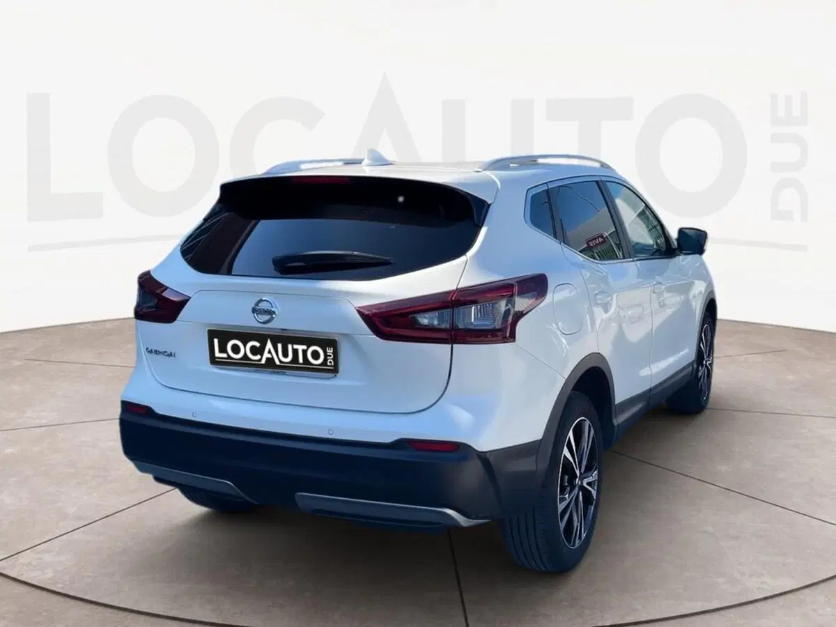Nissan Qashqai usata a Torino (4)