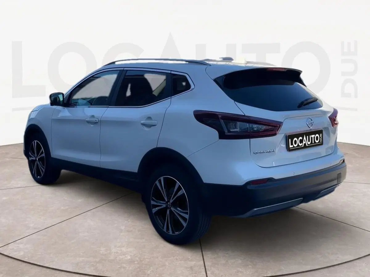 Nissan Qashqai usata a Torino (5)