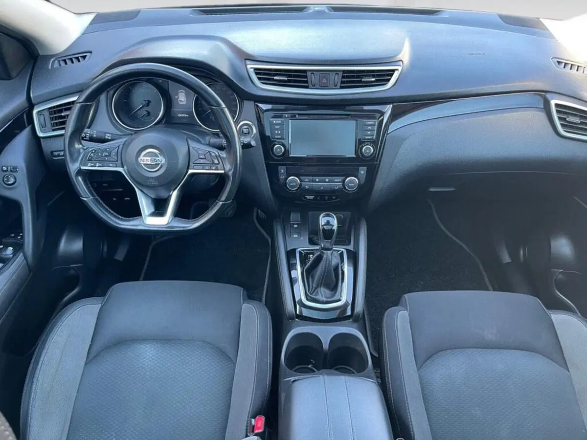 Nissan Qashqai usata a Torino (6)
