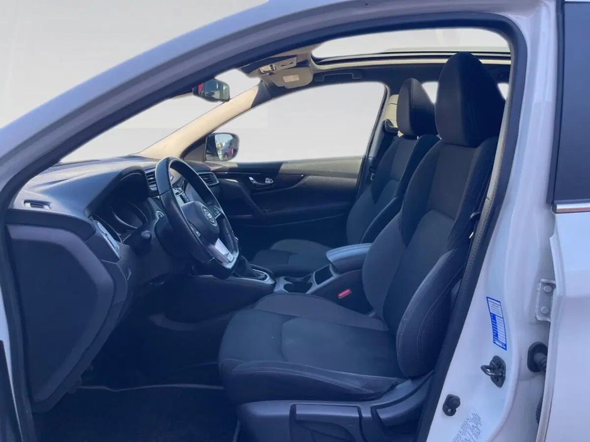 Nissan Qashqai usata a Torino (7)
