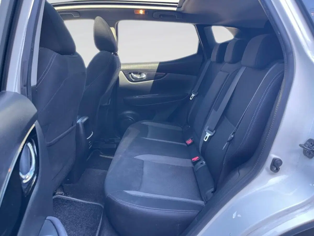 Nissan Qashqai usata a Torino (8)