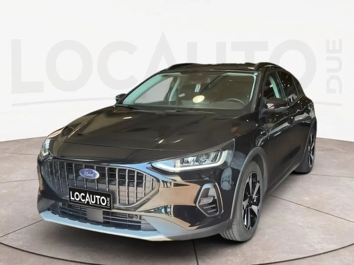 Ford Focus usata a Torino