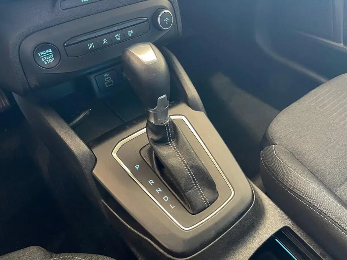 Ford Focus usata a Torino (11)