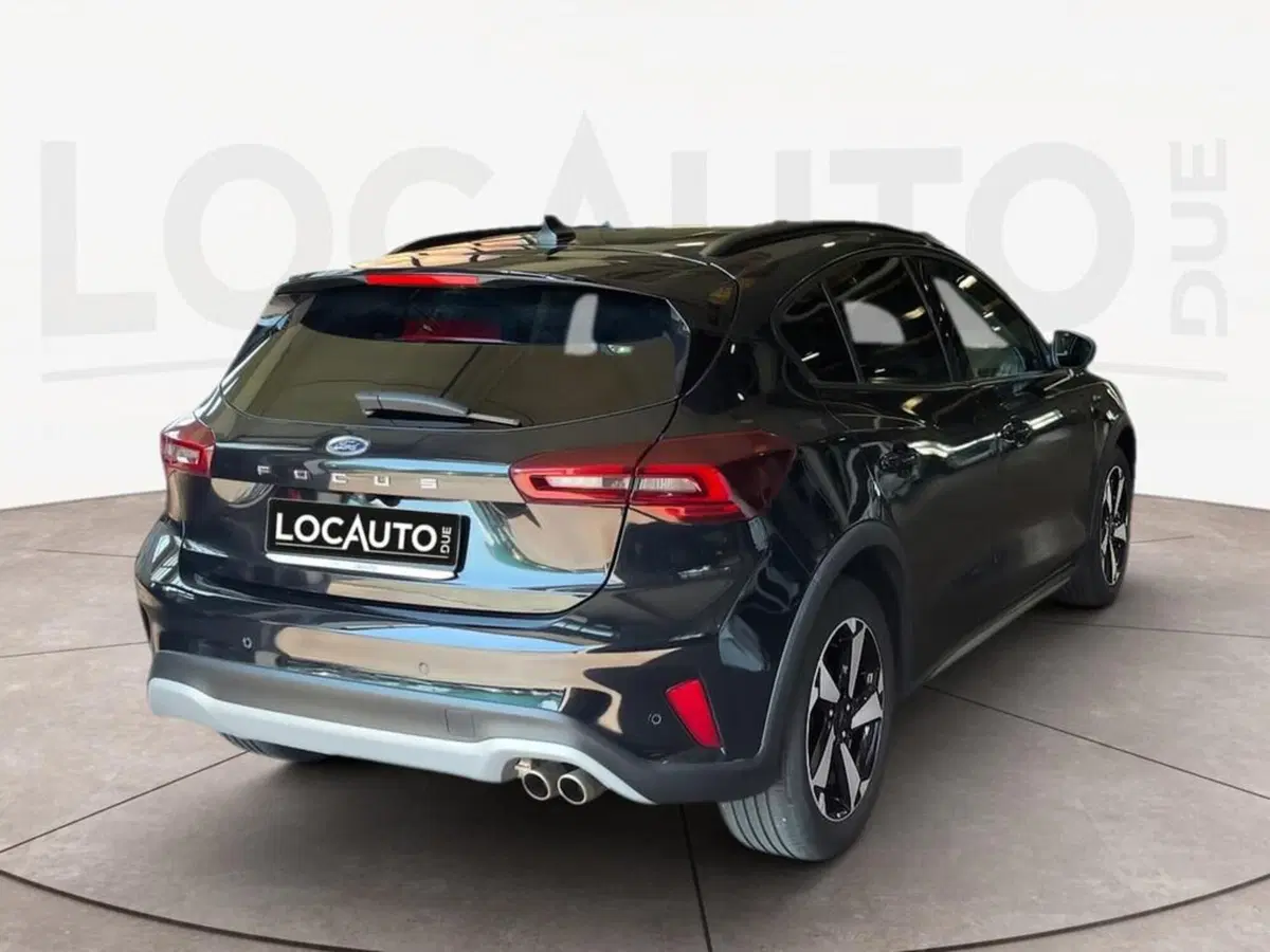 Ford Focus usata a Torino (4)
