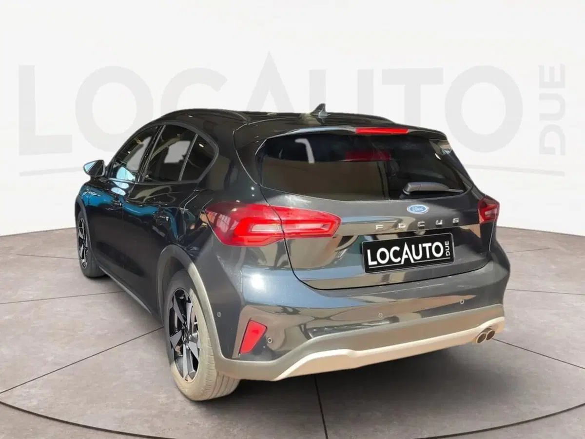 Ford Focus usata a Torino (5)