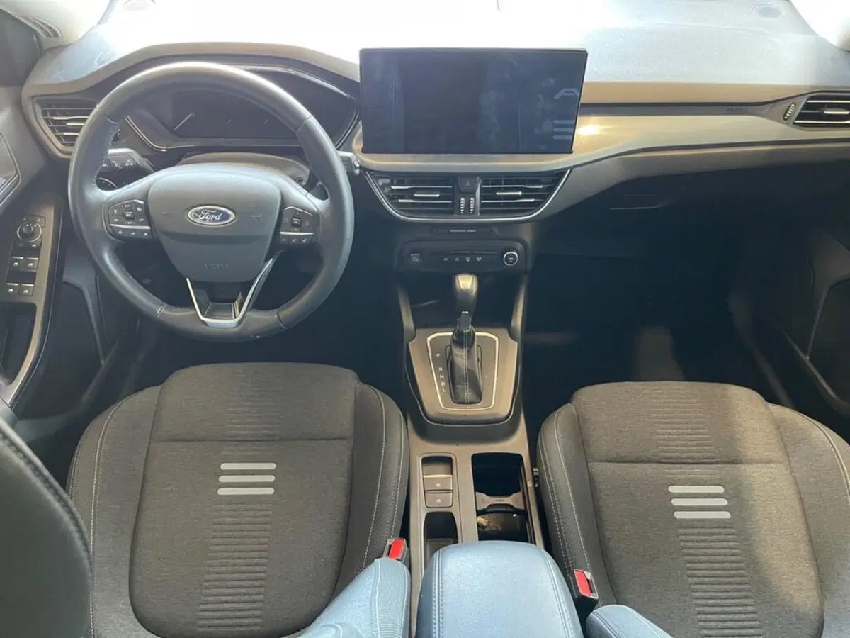 Ford Focus usata a Torino (6)
