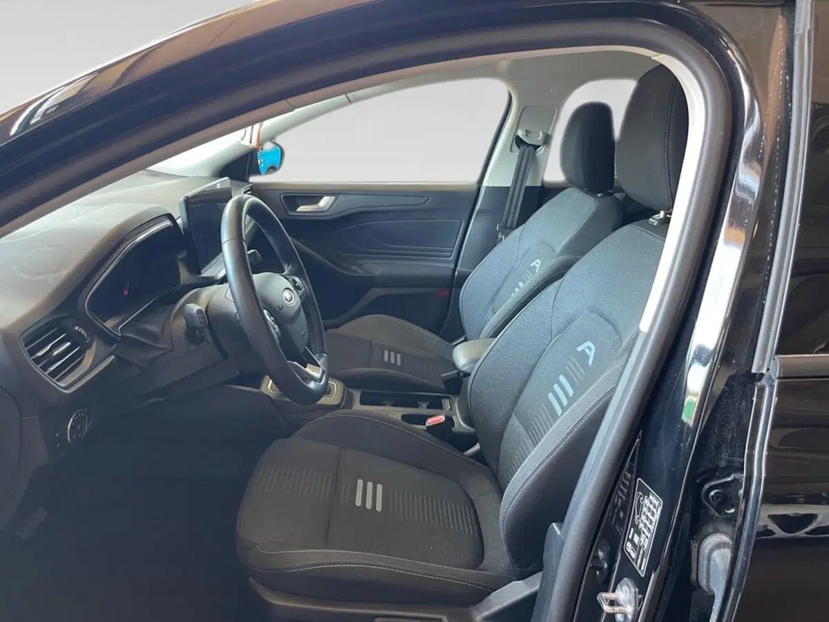 Ford Focus usata a Torino (7)