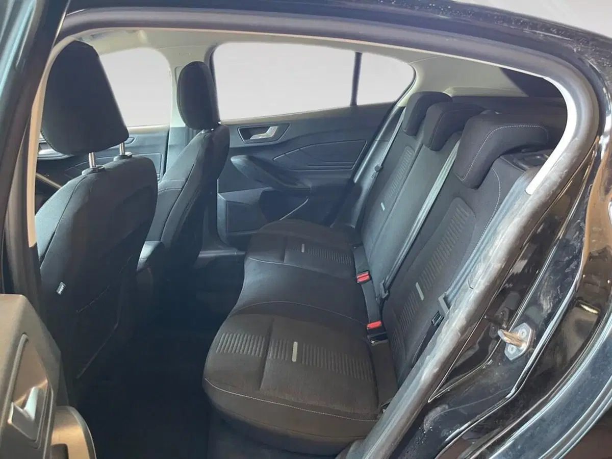 Ford Focus usata a Torino (8)