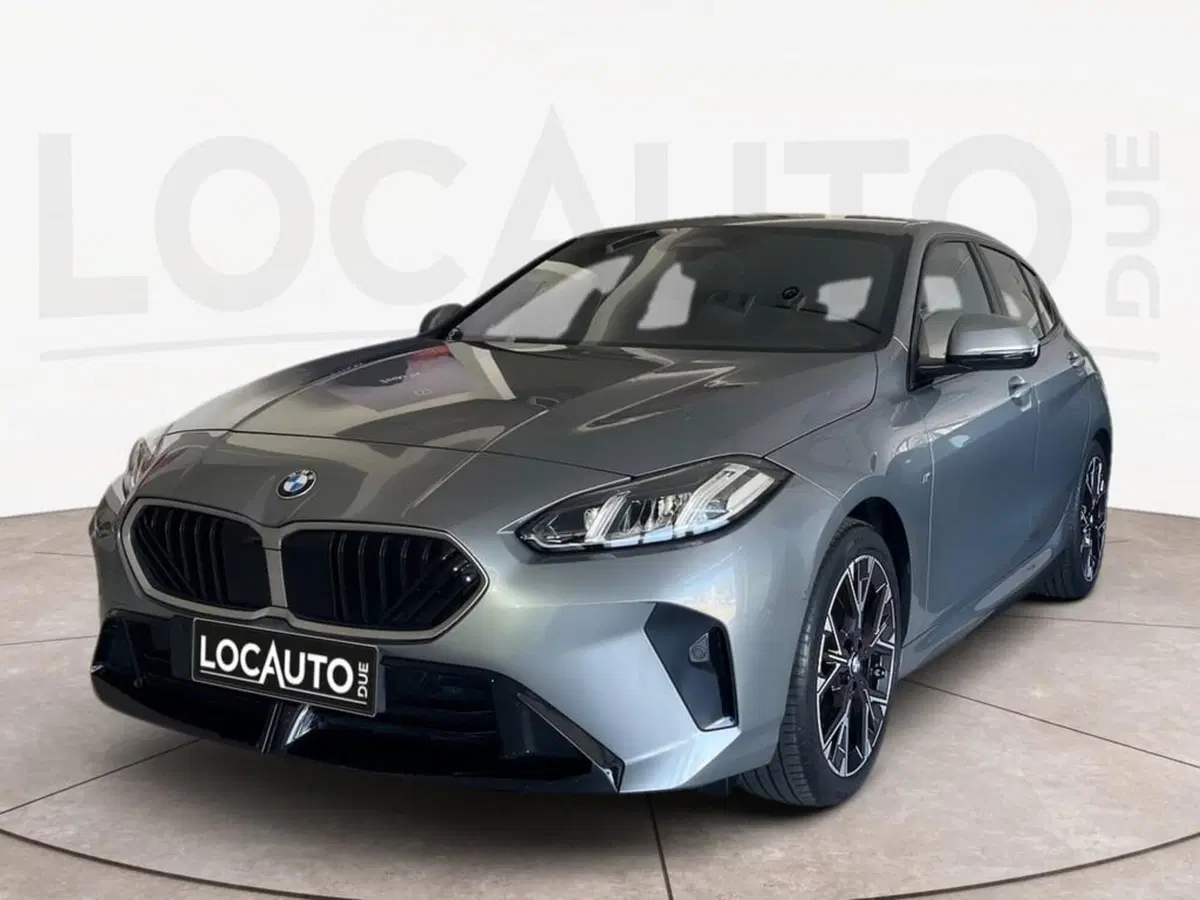 BMW Serie 1 usata a Torino