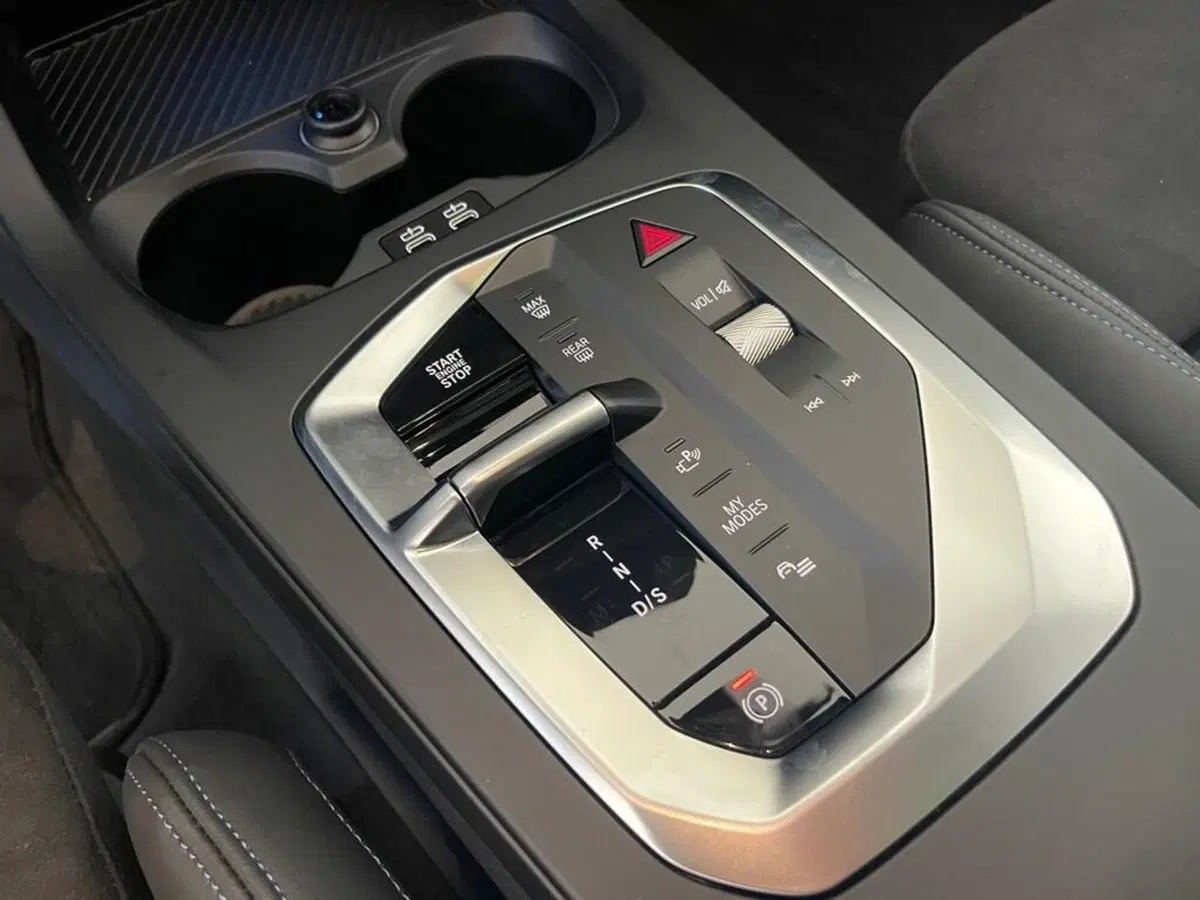 BMW Serie 1 usata a Torino (11)
