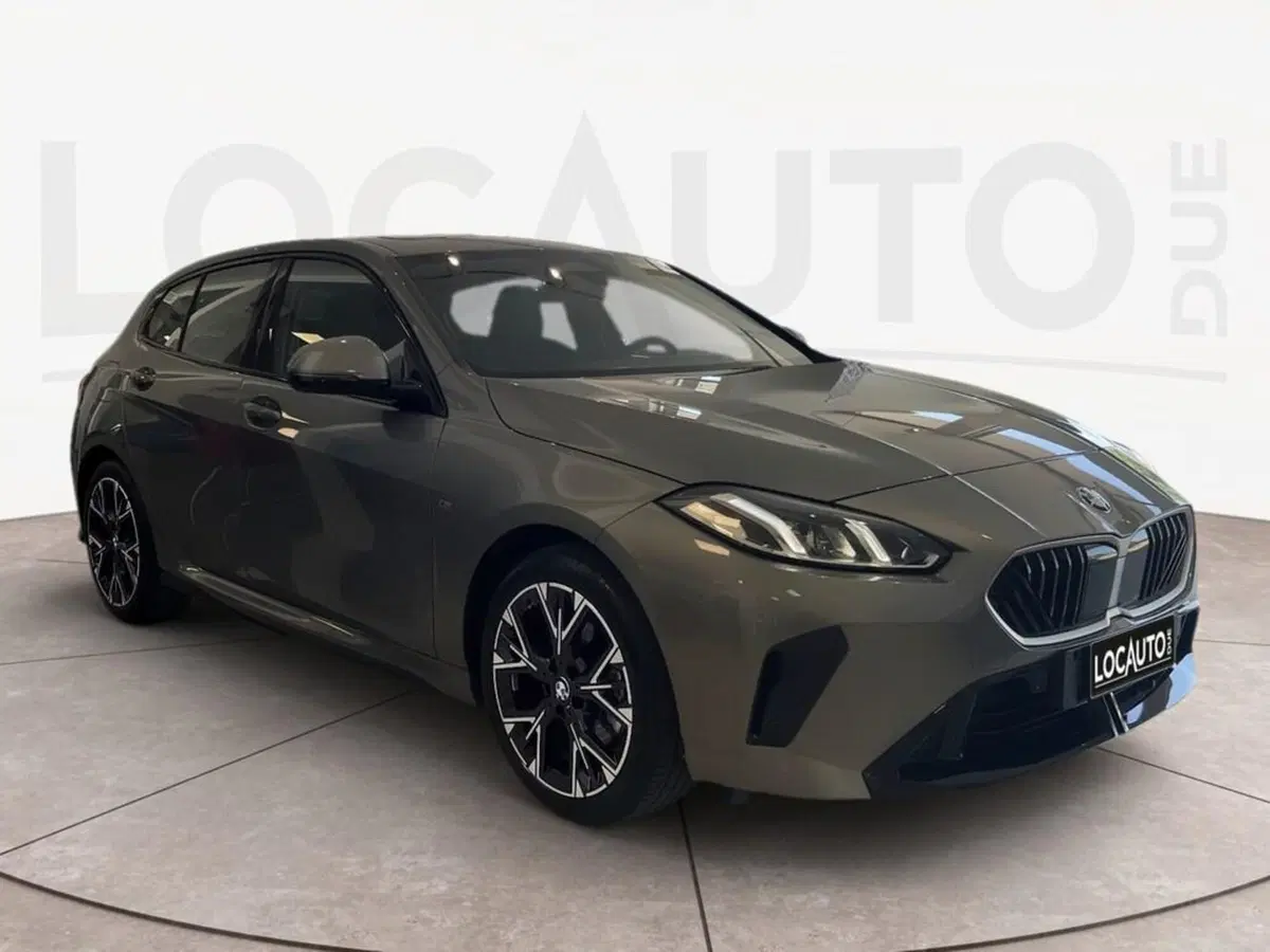 BMW Serie 1 usata a Torino (3)