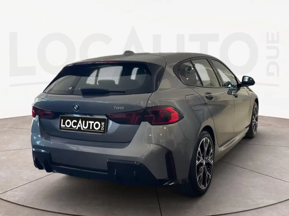 BMW Serie 1 usata a Torino (4)