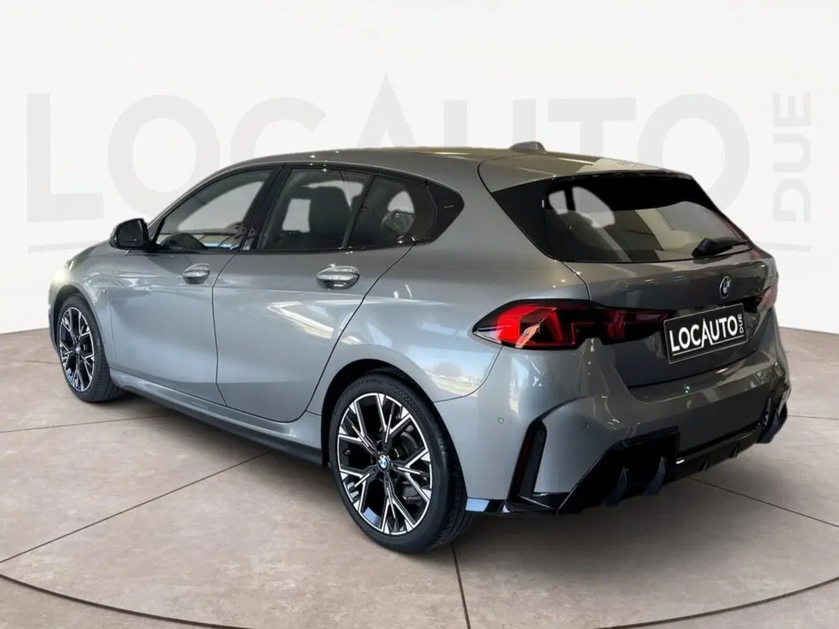 BMW Serie 1 usata a Torino (5)