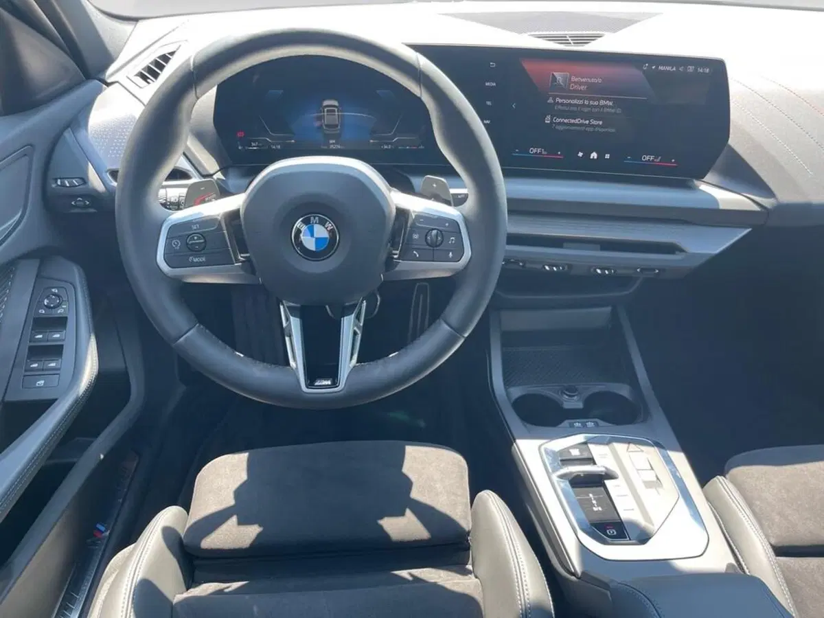 BMW Serie 1 usata a Torino (6)