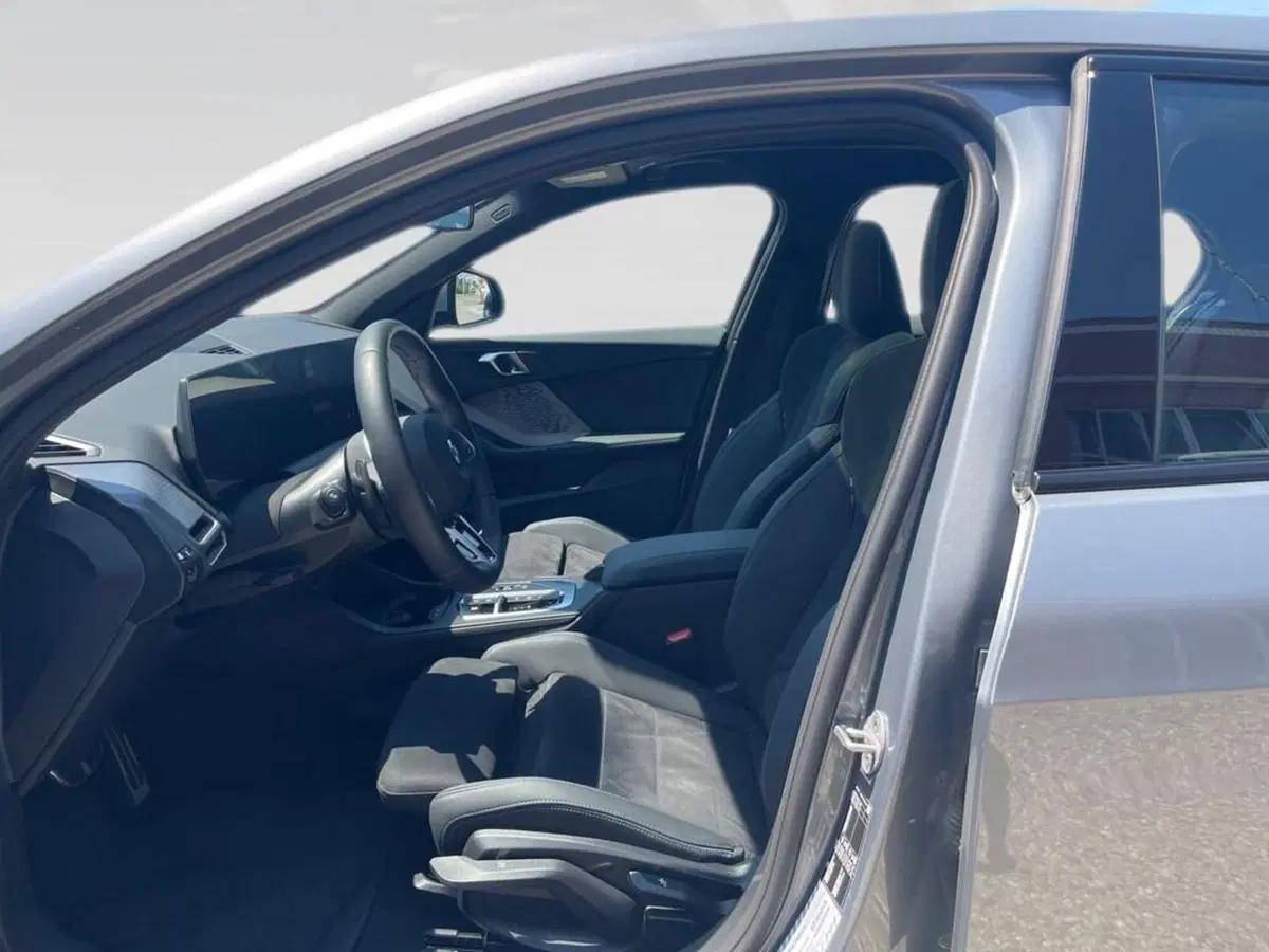 BMW Serie 1 usata a Torino (7)