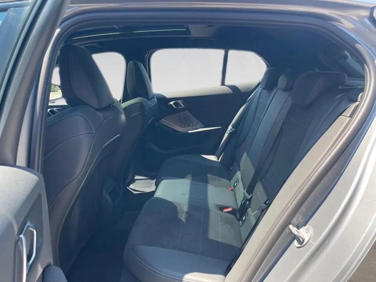 BMW Serie 1 usata a Torino (8)