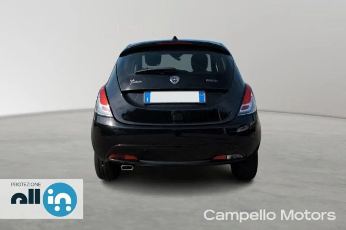 Lancia Ypsilon usata a Venezia (4)