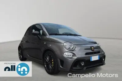 Abarth 500 1.4 Turbo T-Jet del 2024 usata a Venezia