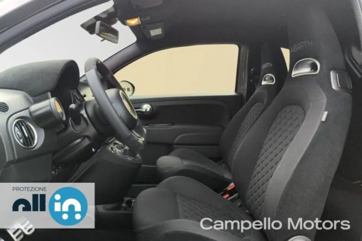 Abarth 500 usata a Venezia (10)