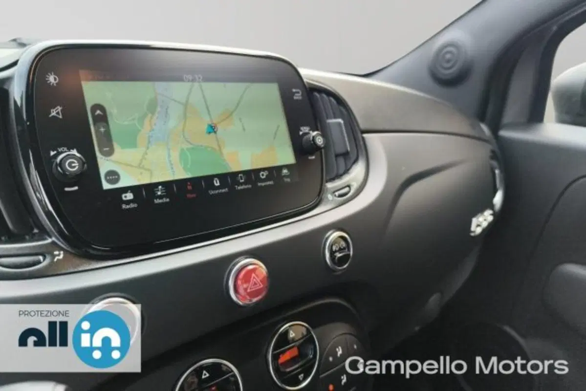 Abarth 500 usata a Venezia (15)