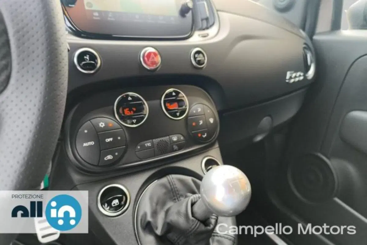 Abarth 500 usata a Venezia (16)