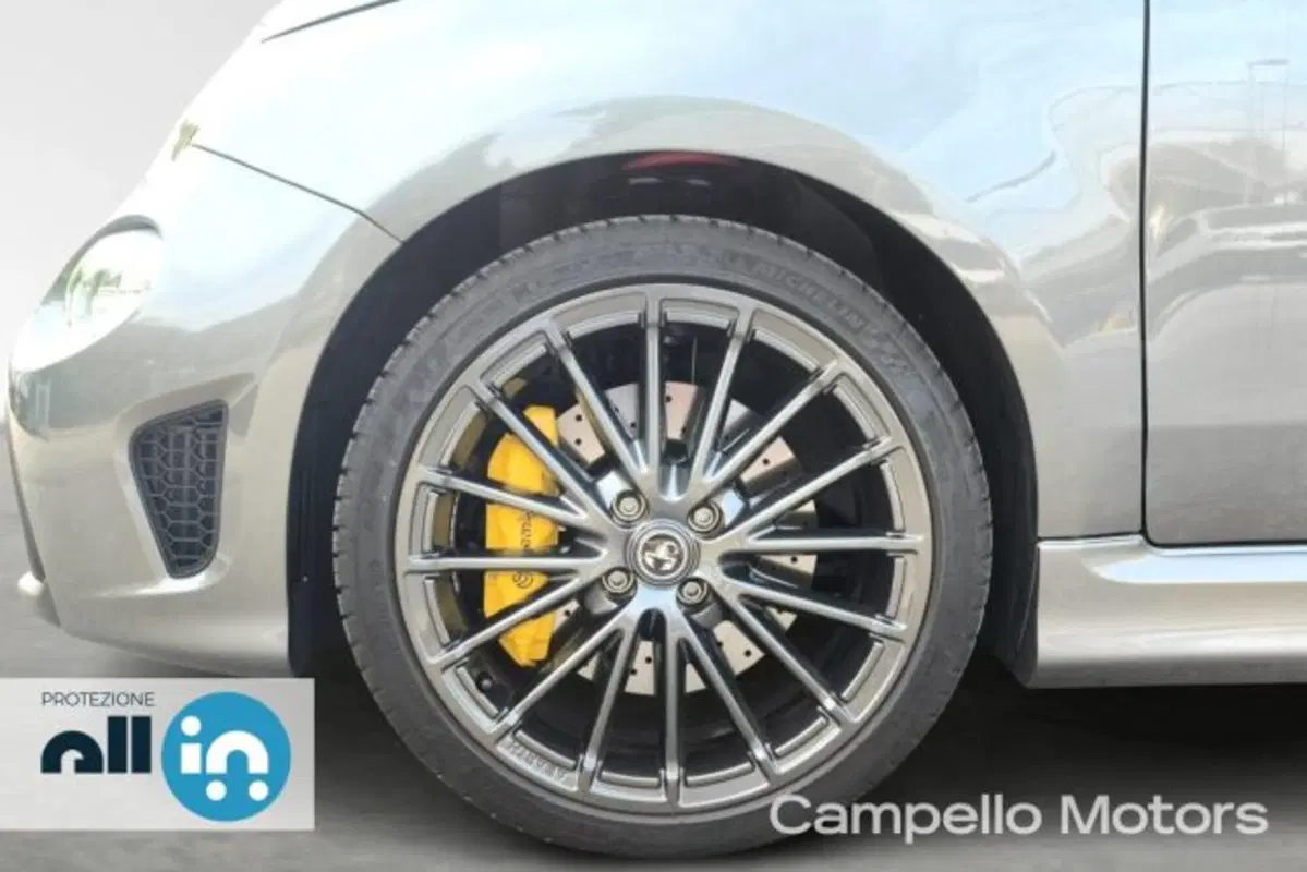 Abarth 500 usata a Venezia (18)