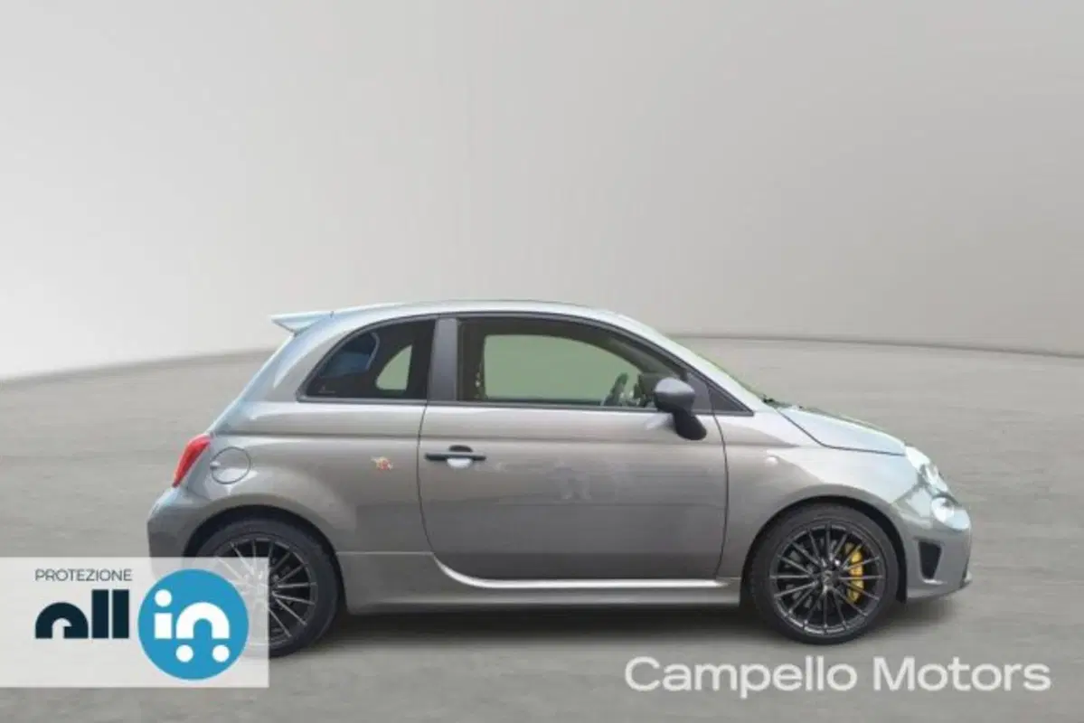 Abarth 500 usata a Venezia (7)