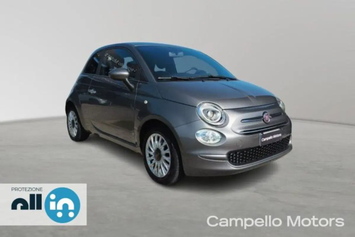 Fiat 500 usata a Venezia