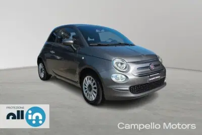 Fiat 500 1.0 Hybrid Lounge del 2020 usata a Venezia