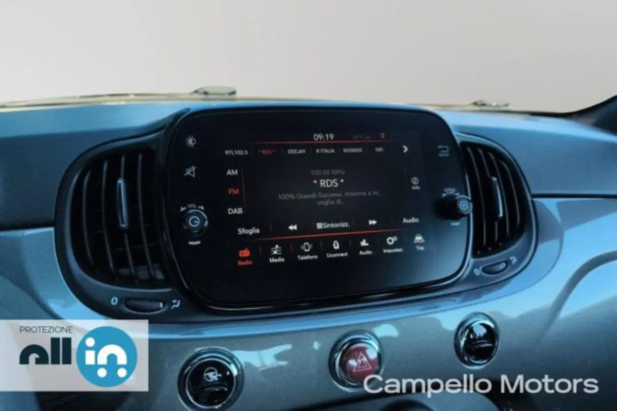 Fiat 500 usata a Venezia (10)