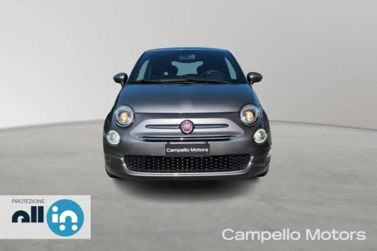Fiat 500 usata a Venezia (2)