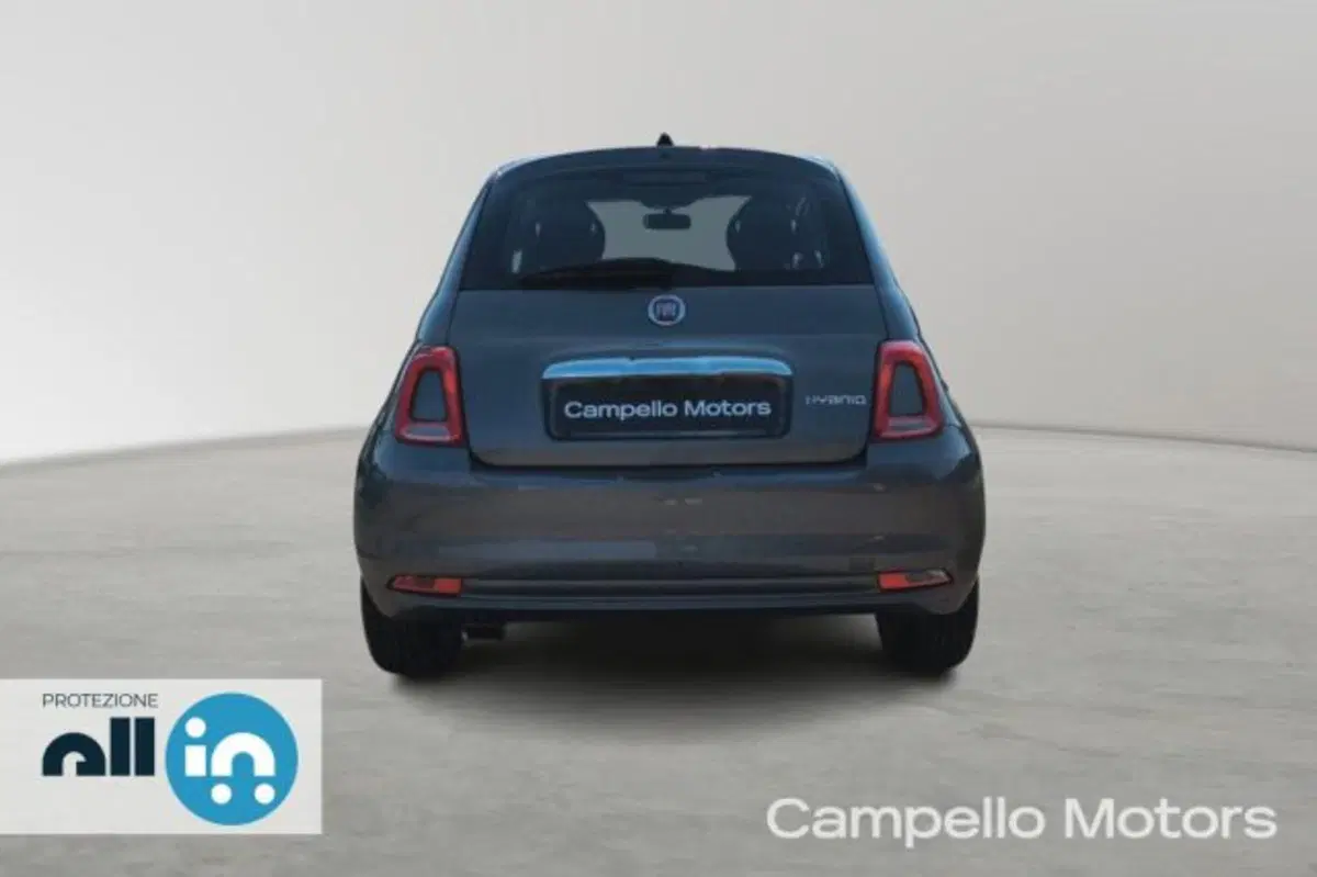 Fiat 500 usata a Venezia (4)