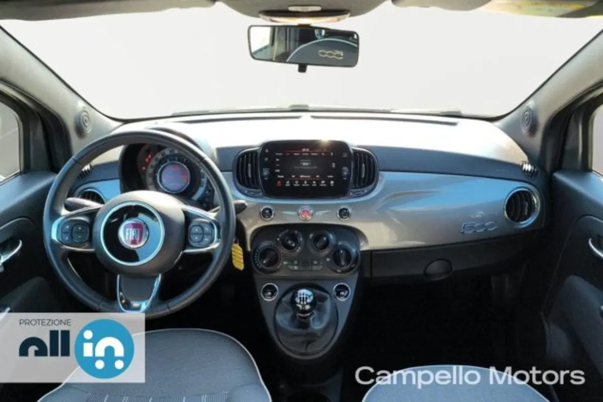 Fiat 500 usata a Venezia (7)