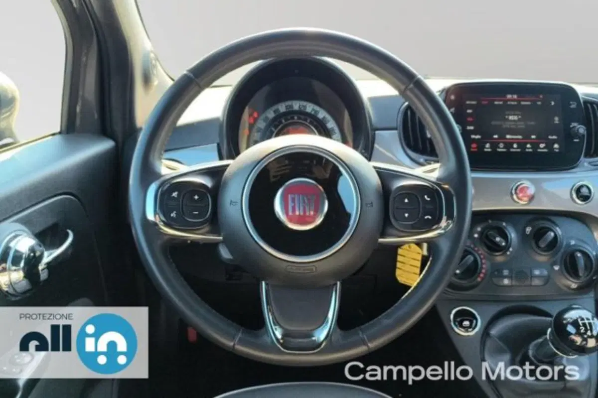 Fiat 500 usata a Venezia (8)