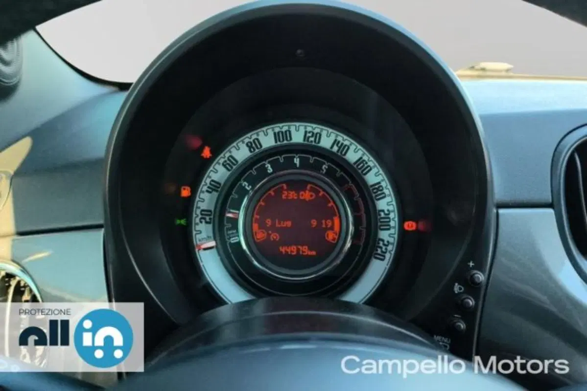 Fiat 500 usata a Venezia (9)