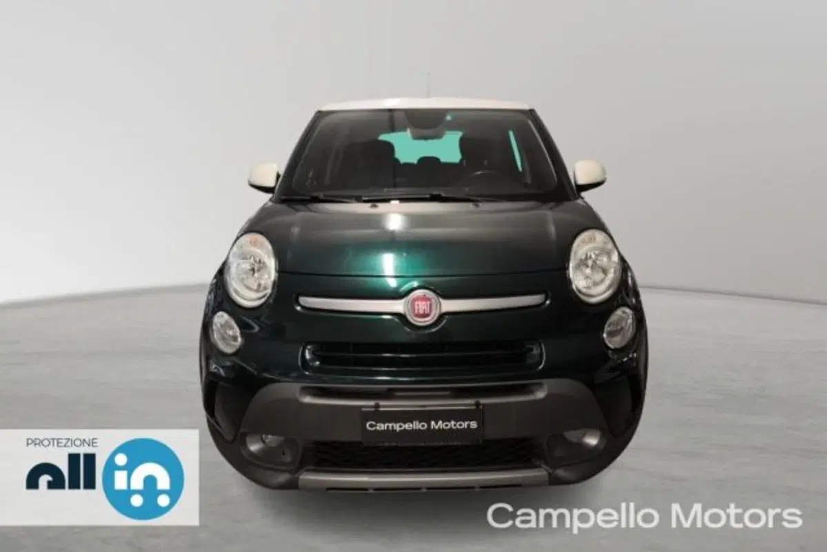 Fiat 500L usata a Venezia (2)