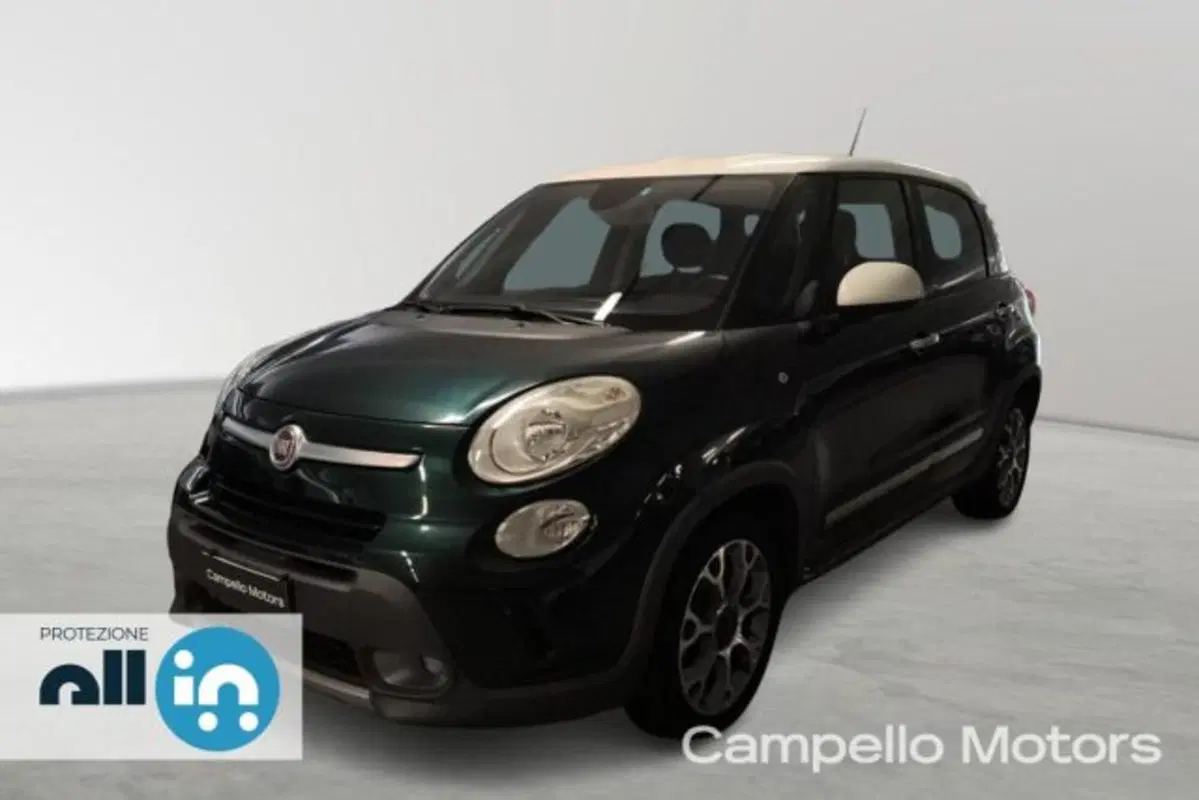 Fiat 500L usata a Venezia (3)