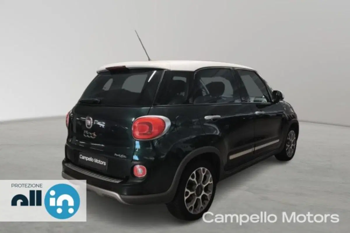 Fiat 500L usata a Venezia (4)