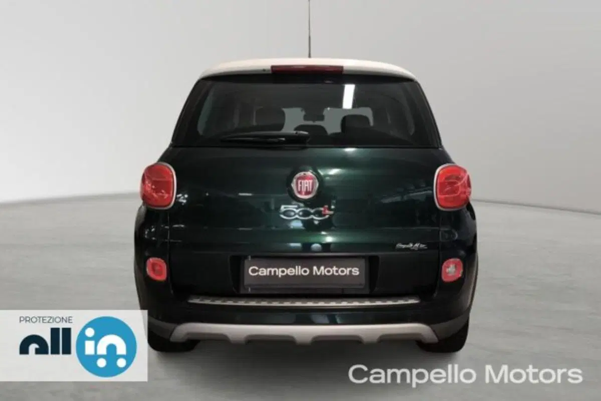Fiat 500L usata a Venezia (5)