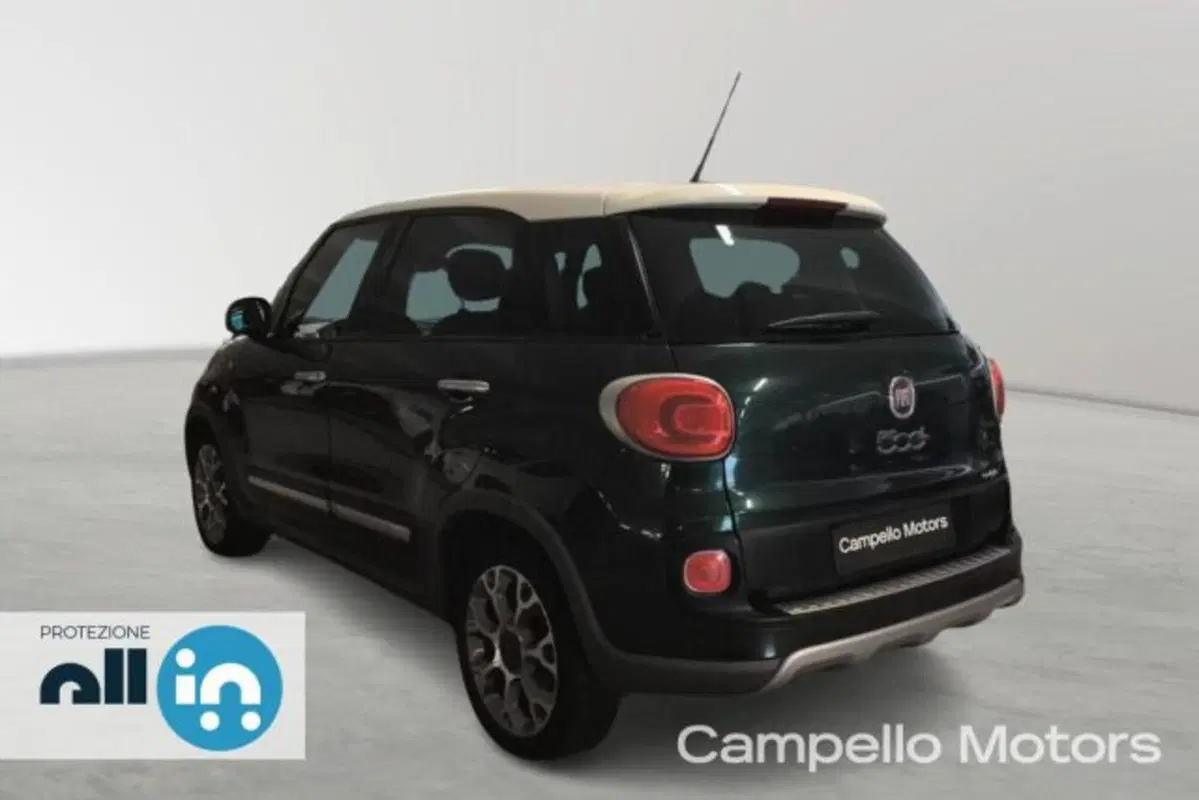 Fiat 500L usata a Venezia (6)