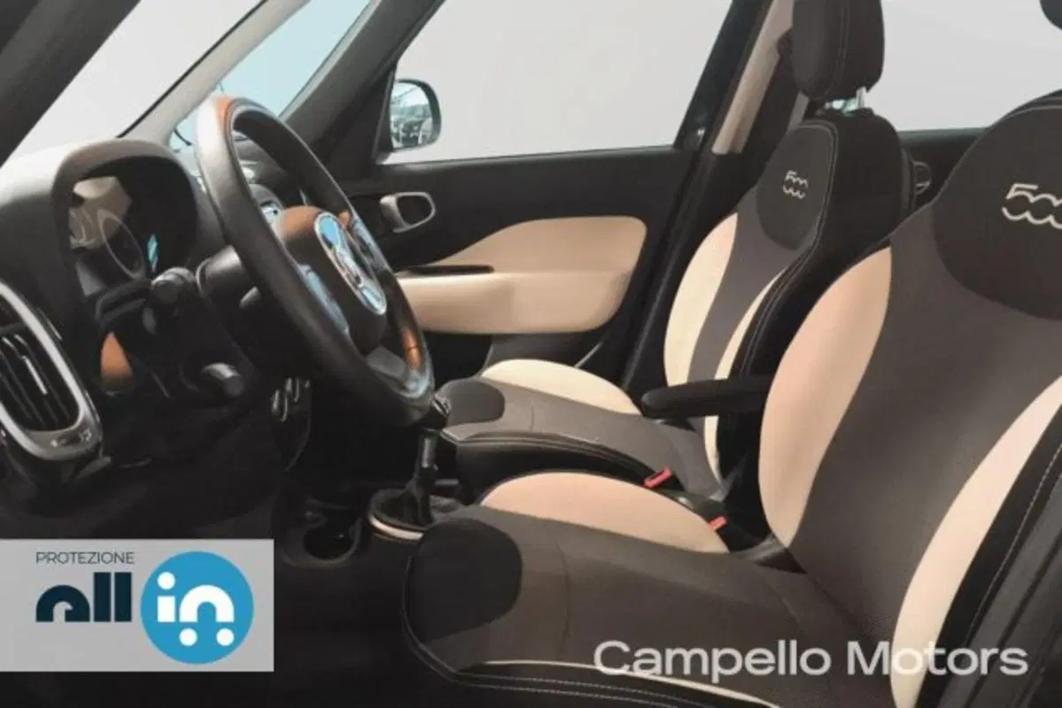 Fiat 500L usata a Venezia (7)