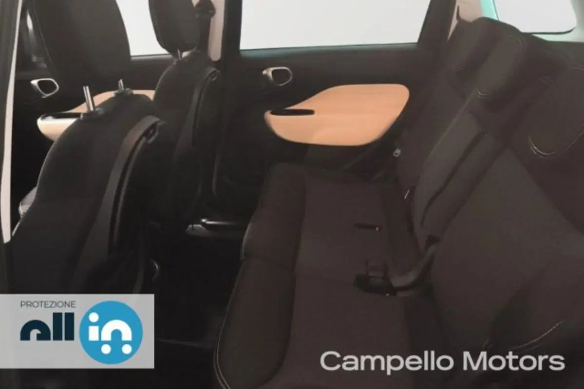 Fiat 500L usata a Venezia (8)