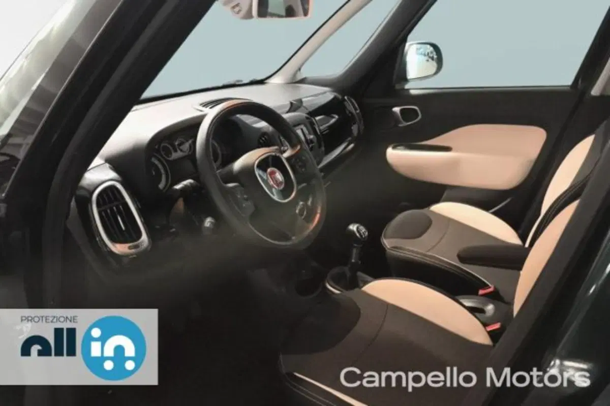 Fiat 500L usata a Venezia (9)