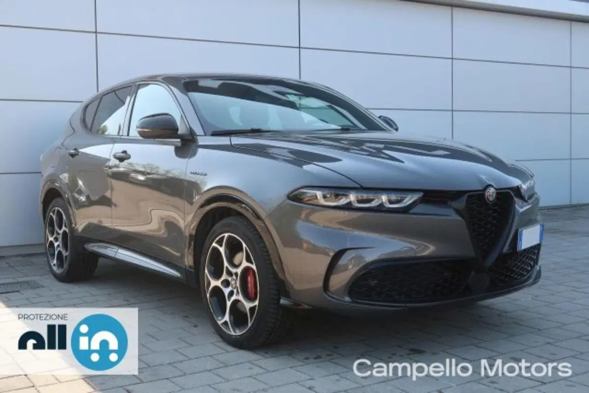 Alfa Romeo Tonale usata a Venezia