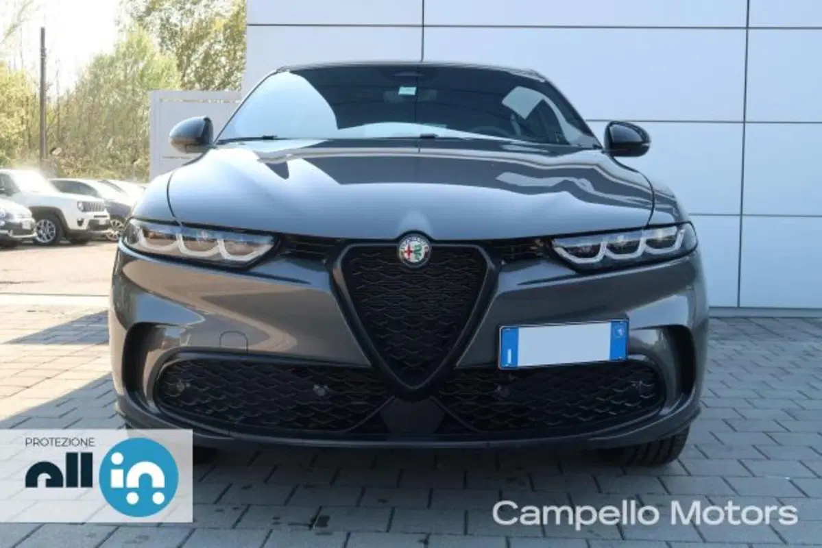 Alfa Romeo Tonale usata a Venezia (2)