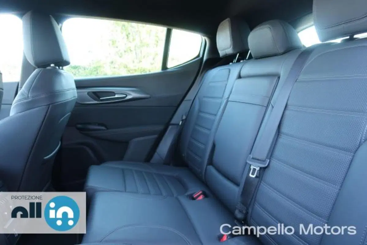 Alfa Romeo Tonale usata a Venezia (6)