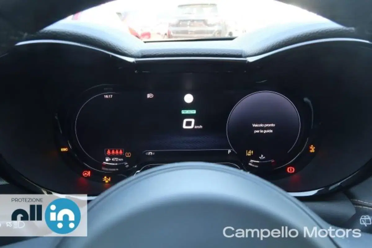 Alfa Romeo Tonale usata a Venezia (9)