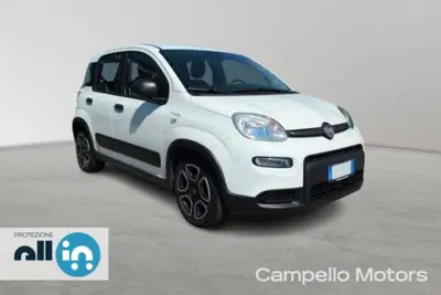 Fiat Panda 1.0 FireFly S&amp;S Hybrid City Cross del 2022 usata a Venezia