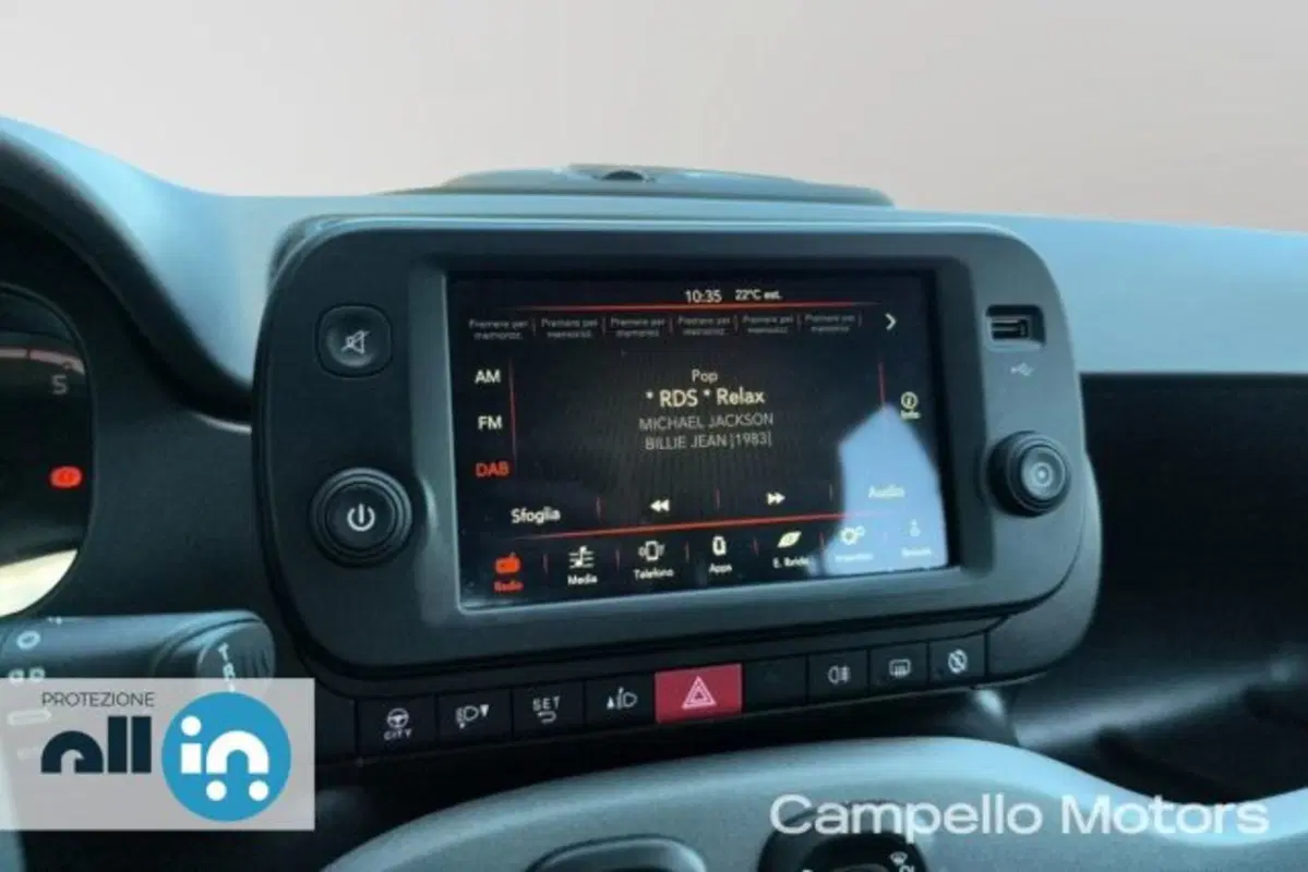 Fiat Panda usata a Venezia (10)
