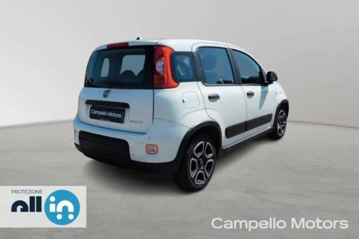 Fiat Panda usata a Venezia (3)